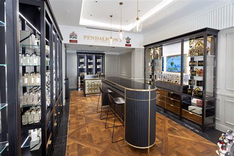 penhaligon's glasgow airport.